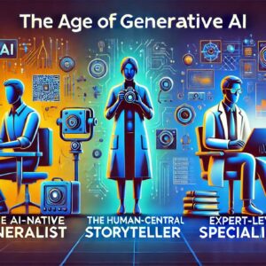 Succeed in the Age of AI
